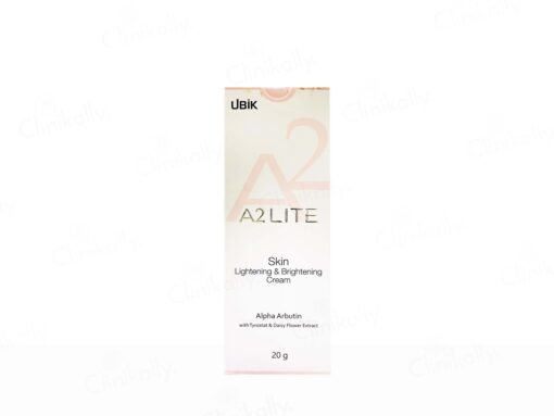 a2 lite skin lightening and brightening cream