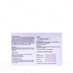 Acjuve Anti-Acne Cleansing Bar - Image 3