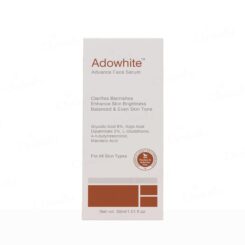 Adowhite Advance Face Serum - Image 3
