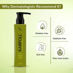 Fixderma Kairfoll Anti Hair Loss Conditioner - Image 6