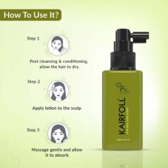 Fixderma Kairfoll Anti Hair Loss Lotion - Image 7