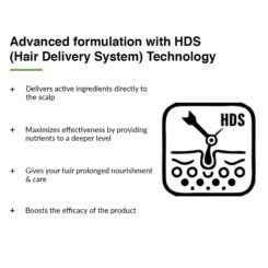 Fixderma Kairfoll Anti Hair Loss Shampoo - Image 3
