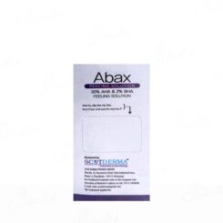 Abax 30% AHA & 2% BHA Peeling Solution - Image 3