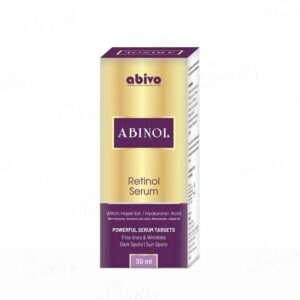 Abinol Powerful Retinol Face Serum - Image 5