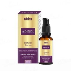 Abinol face serum