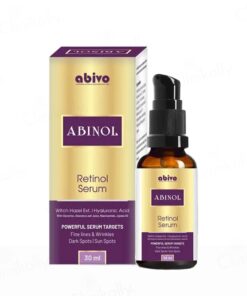 Abinol face serum