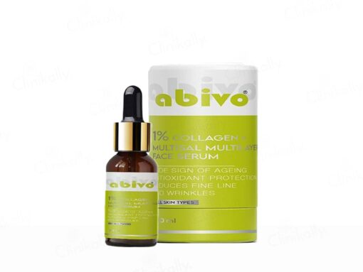 Abivo 1% Collagen Face Serum