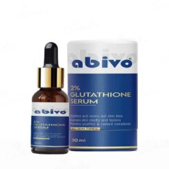 glutathione face serum