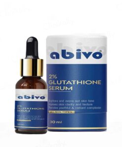 glutathione face serum