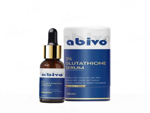 glutathione face serum
