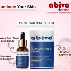 Abivo 2% Glutathione Face Serum - Image 2