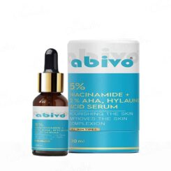 plum niacinamide serum