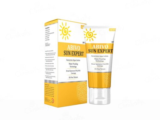 Sunscreen Lotion SPF 50