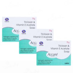 Accare Soap