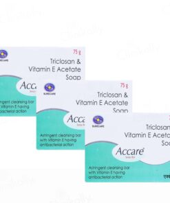 Accare Soap