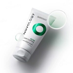 Novology Acne Deep Clearing Cleanser - Image 3