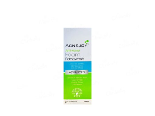 Acnejoy Face Wash