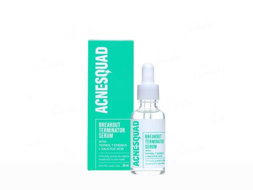 Acne Terminator Serum