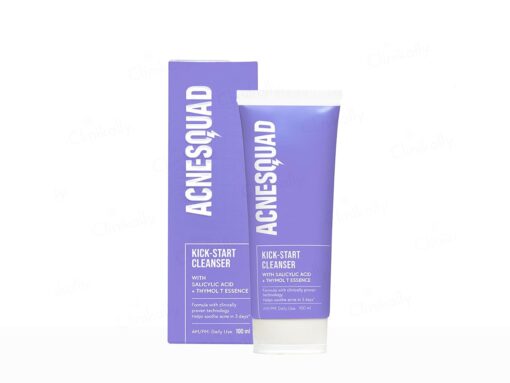 Acne Squad Kick Start Cleanser