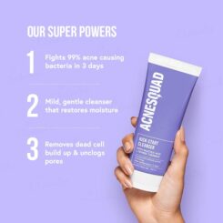 Acne Squad Kick-Start Cleanser - Image 6