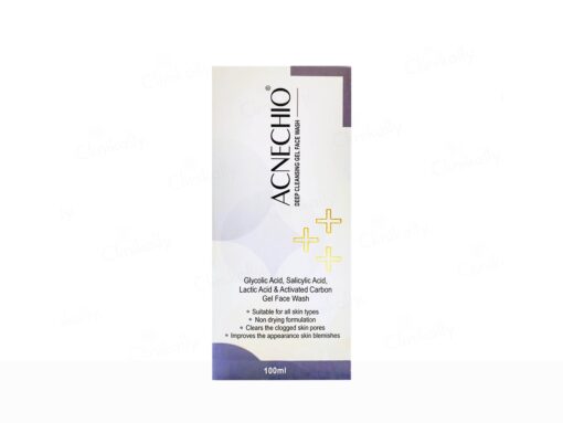 Gel Face Wash