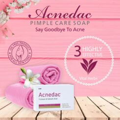 Acnedac Pimple Care Soap - Image 3