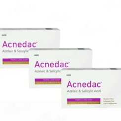 Acnedac soap