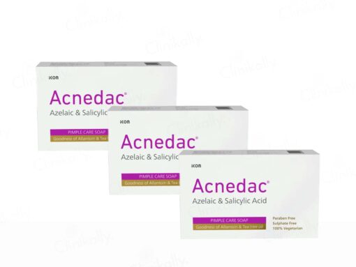 Acnedac soap