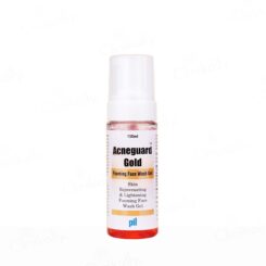 acneguard face wash
