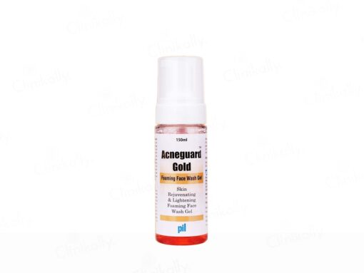 acneguard face wash