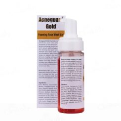 Acneguard Gold Foaming Face Wash Gel - Image 7