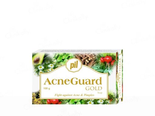 acneguard soap