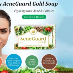 Acneguard Gold Soap - Image 2