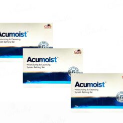 Acumoist Syndet Bar