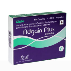 Adgain Plus Capsule - Image 2