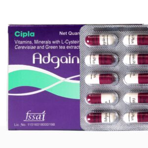 Adgain Plus Capsule - Image 4