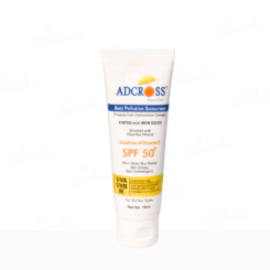 Adonis Adcross SPF 50+ Aqua Sunscreen Gel - Image 2