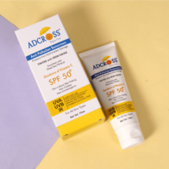 Adonis Adcross SPF 50+ Aqua Sunscreen Gel - Image 4