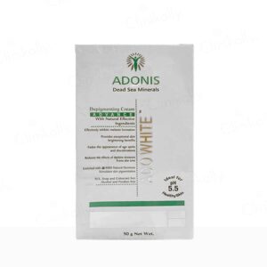 Adonis Ado White Advance Depigmenting Cream