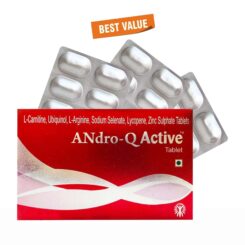 Adonis Andro-Q Active Tablet - Image 4