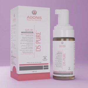 Adonis DS Pure Mild Foaming Cleanser - Image 8