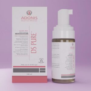 Adonis DS Pure Mild Foaming Cleanser - Image 9