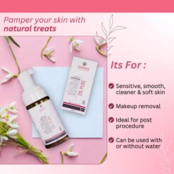 Adonis DS Pure Mild Foaming Cleanser - Image 6