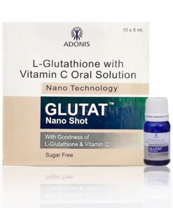 Adonis Glutat Nano Shots