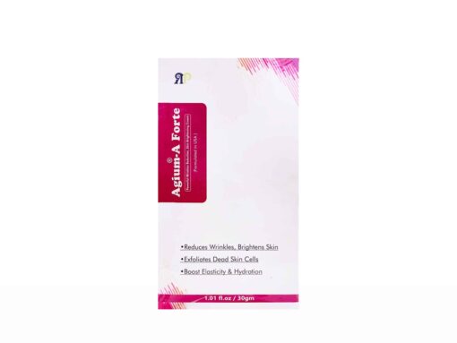 Agium-A Forte Cream