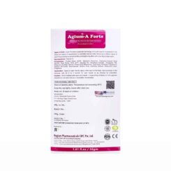 Agium-A Forte Skin Brightening Cream - Image 3