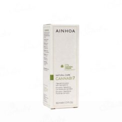 Ainhoa Cannabi 7 Benefit Facial Emulsion with Cannabis Oil - Image 3