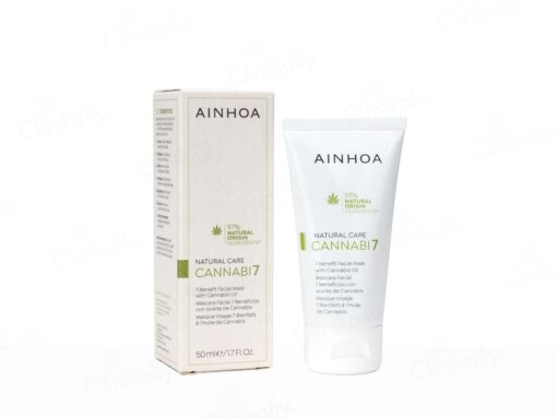 Cannabi 7 Benefit Facial Mask