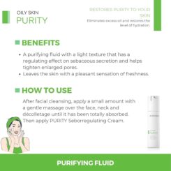 Ainhoa Purity Purifying Fluid For Oily Skin - Image 3