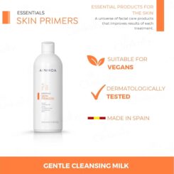 Ainhoa Skin Primers Gentle Cleansing Milk For Sensitive Skin - Image 2